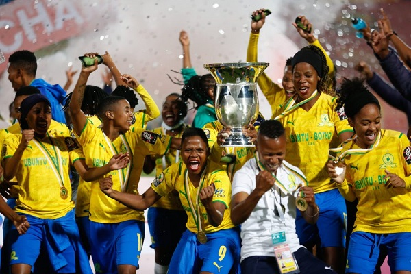 CAF Set $650,000 Prize Money For Women’s Champions League Final