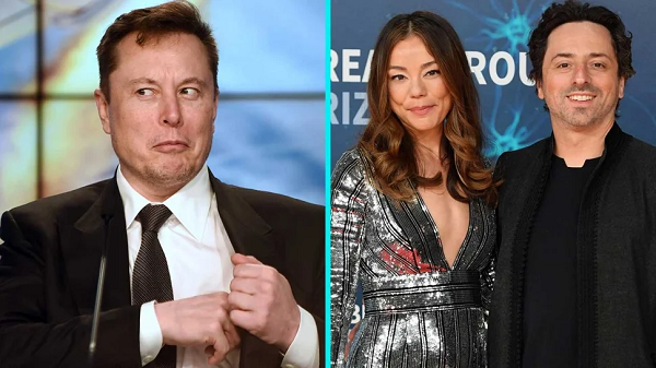 Musk Reportedly Had Affair With His Friend’s Wife