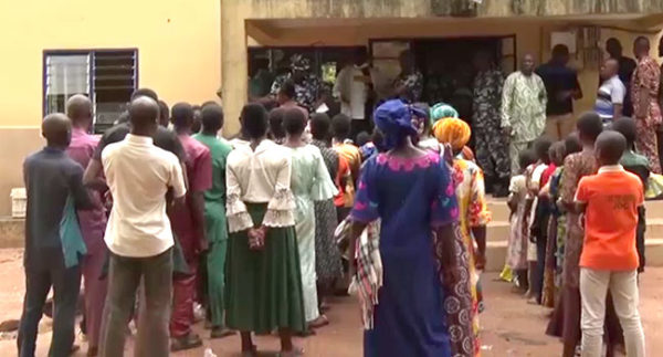 Ondo Worshippers Rescued From Church Basement Refuse To Return Home