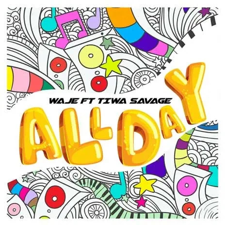  Waje And Tiwa Savage Combine For New Single 'All Day'