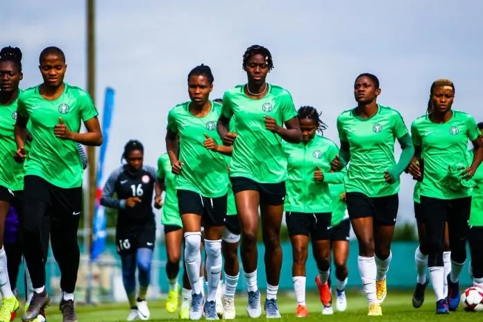 Super Falcons Target Three Points as The Seek Redemption Against Botswana