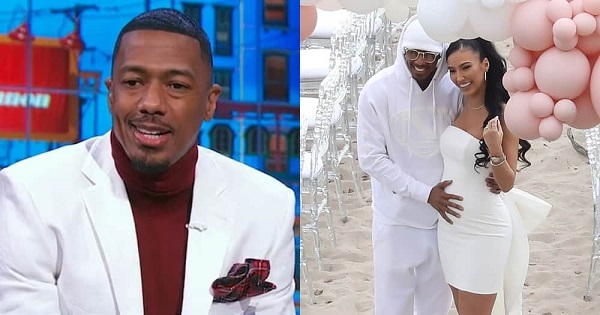 Nick Cannon Welcomes 8th Child With Bre Tiesi