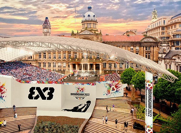 Birmingham Set To Host 2022 Commonwealth Games