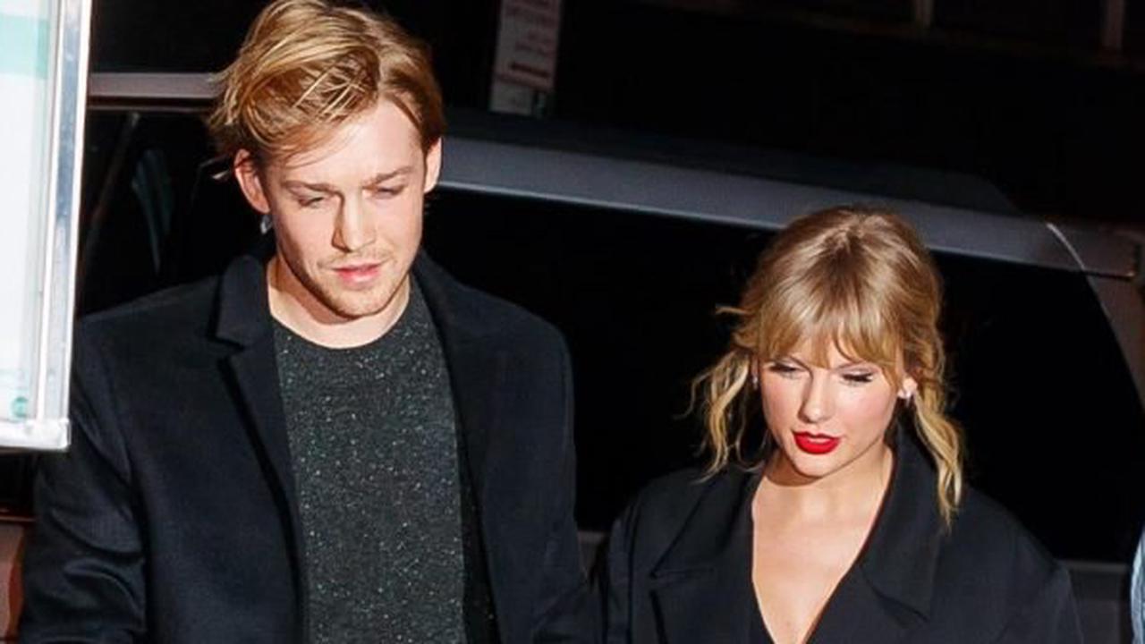 Taylor Swift Is Reportedly Engaged