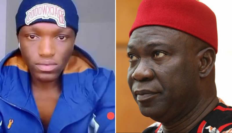 UK Court Accepts Age Of Kidney ‘Donor’ In Senator Ekweremadu’s Case As 21, Not 15