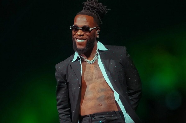 Burna Boy’s ‘Last Last’ climbs up on Billboard Hot 100