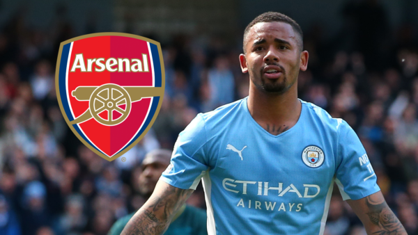 Arsenal Complete The Signing Of Gabriel Jesus