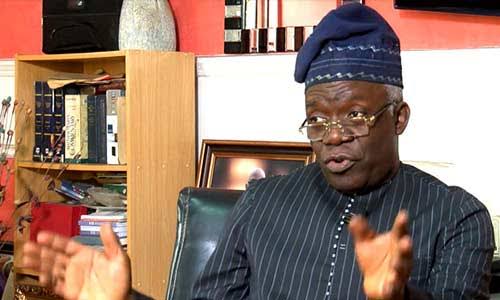 Human Rights Lawyer, Femi Falana, Calls for Review of Nigeria’s Security Architecture Over Kuje Prison Attacks