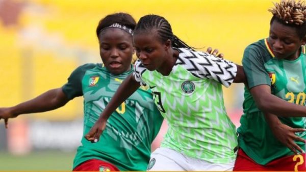 Nigeria Face Off Against Cameroon At 2022 WAFCON Quarterfinals