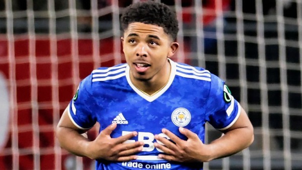 Chelsea Interested In Signing Wesley Fofana From Leicester City