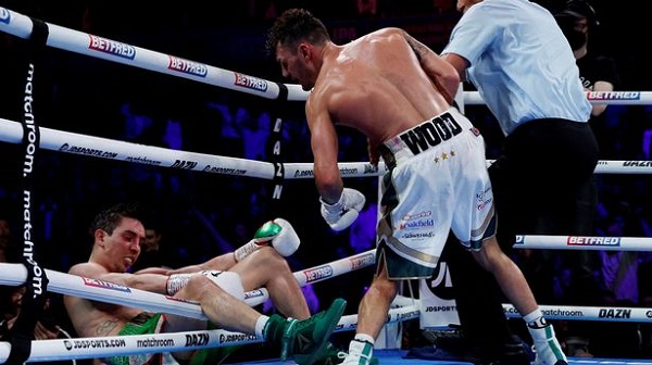 Michael Conlan Gunning For Leigh Wood Rematch After Boxing Comeback