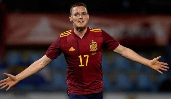 Man. City Agree Fee With Anderlecht For Spain Under-21s Defender