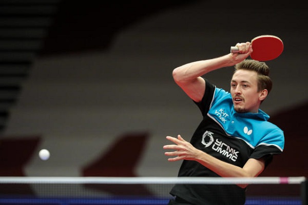 England Edges Nigeria To Win Table Tennis Bronze