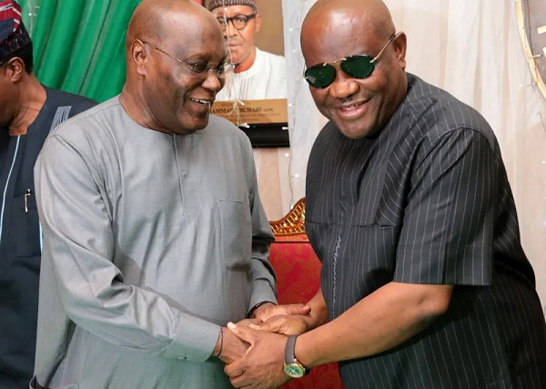 PDP BoT Moves To Reconcile Atiku, Wike