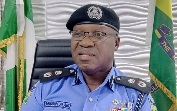 Police Commissioner Places Officers On Red Alert In Lagos