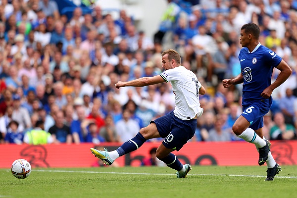 Spurs Force Chelsea Draw In Four-Goal Thriller