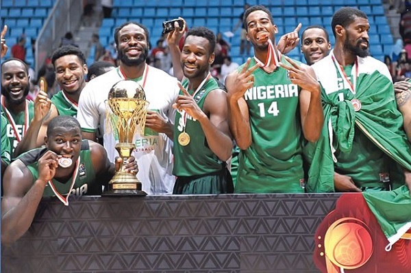 Okogie, Metu, Oni To Lead D’tigers FIBA World Cup Ticket Charge