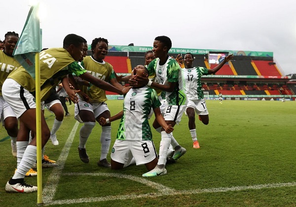 Falconets Through To Quarter-Finals After Beating Korea Republic