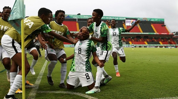 Falconets Beat Canada 3-1, To Face The Netherlands In Quarterfinal