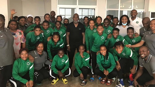 FIFA U- 20 Women’s World Cup: Nigeria Beats France 1-0