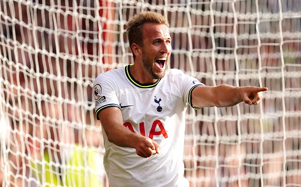 Kane’s Brace Leads Tottenham To Victory Over Nottingham Forest
