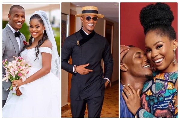 Gideon Okeke And Wife Set To Divorce After 4 Years Of Marriage