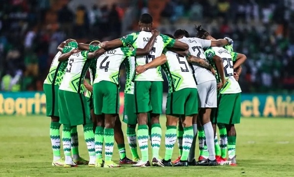 Super Eagles To Face Algeria In Friendly Next Month