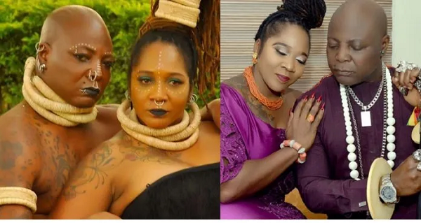 Charly Boy Makes U-Turn, Says His Marriage Is Not About To Crash