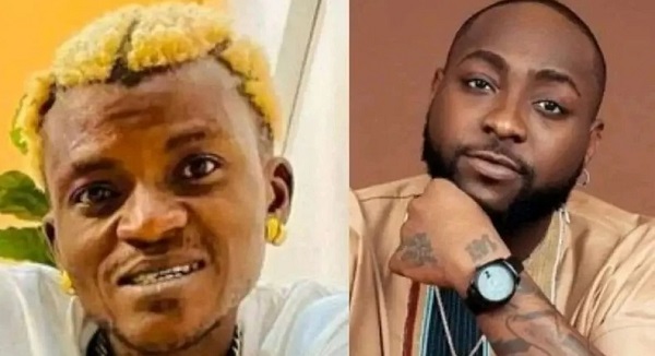 Portable Publicly Apologises To Davido Over Comments Made During Osun State Governorship Election