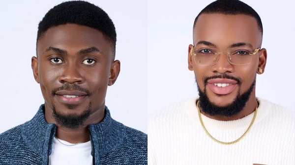 BBNaija 7: Kess & Pharmsavi Have Been Evicted