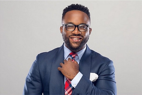 Singer Iyanya on Lunch Time Show