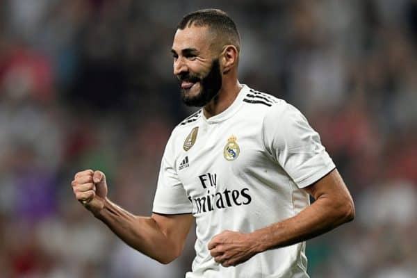 Benzema Wins UEFA Champions League Player Of The Season Award