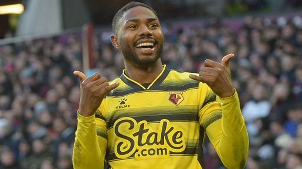 Nottingham Forest Sign Emmanuel Dennis From Watford