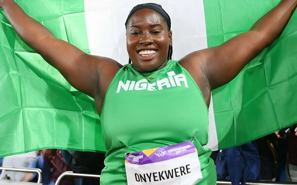 CWG: Nigeria Win Discus Gold And Bronze