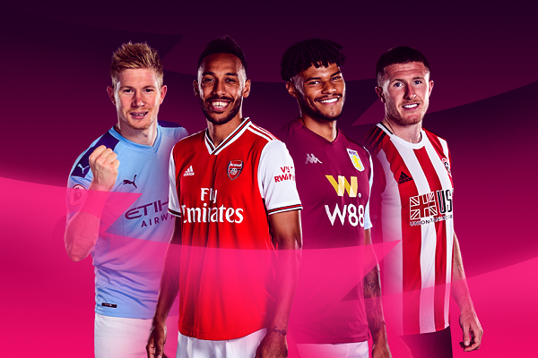 The English Premier League Returns For The 31st Season