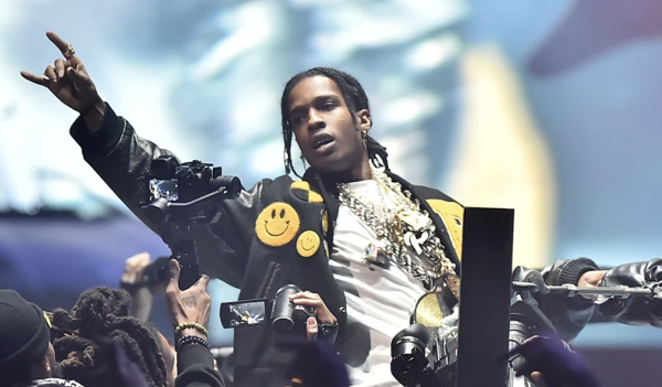 A$AP Rocky Hit With Assault And Weapons Charges Over 2021 Shooting