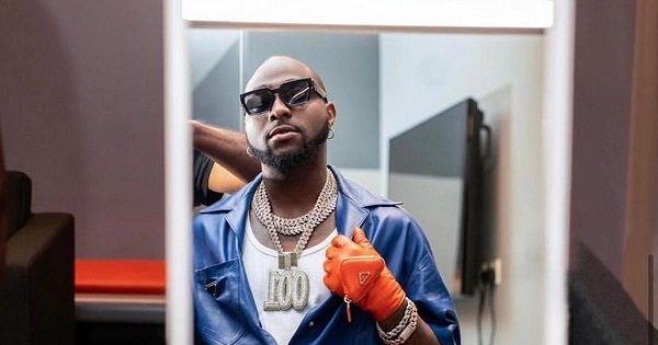 Davido’s ‘Fall’ Re-Enters Billboard Chart After Performance At Travis Scott’s Concert