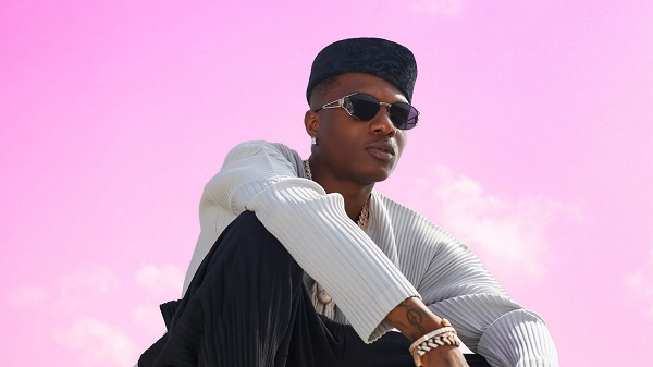 ‘Una Popsy Go Soon Drop’, Wizkid Says As He Promises New Music