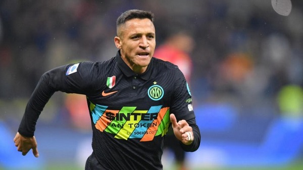 Inter Milan Terminate Alexis Sanchez Contract