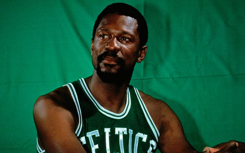  Bill Russell