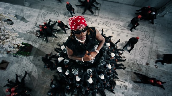 Fireboy Drops Themed Video For Chart-Topping Single ‘Bandana’