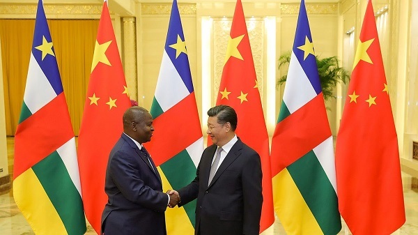 China Reaffirms Commitment To Sustaining Cooperation With Africa