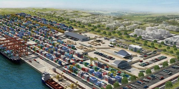 Lekki Deep Seaport To Create 112,000 Jobs – Minister