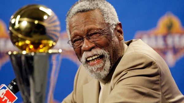 NBA Great Bill Russell Dies Aged 88