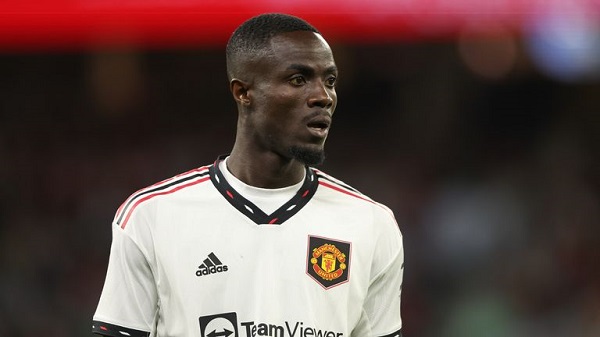 Manchester United’s Bailly Joins Marseille On Loan