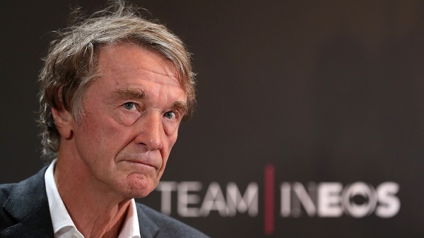 Billionaire Sir Jim Ratcliffe Interested In Buying A Stake In Premier League Club