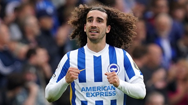 Chelsea In Advanced Talks To Sign Cucurella For £50m