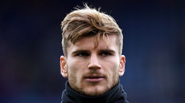 RB Leipzig Re-Sign Werner From Chelsea On Four-Year Deal