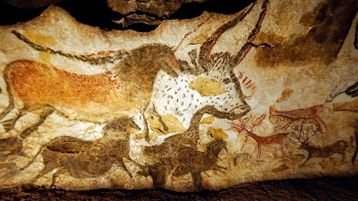 Lascaux cave, France