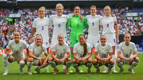 England Wins Historic Women’s Euro